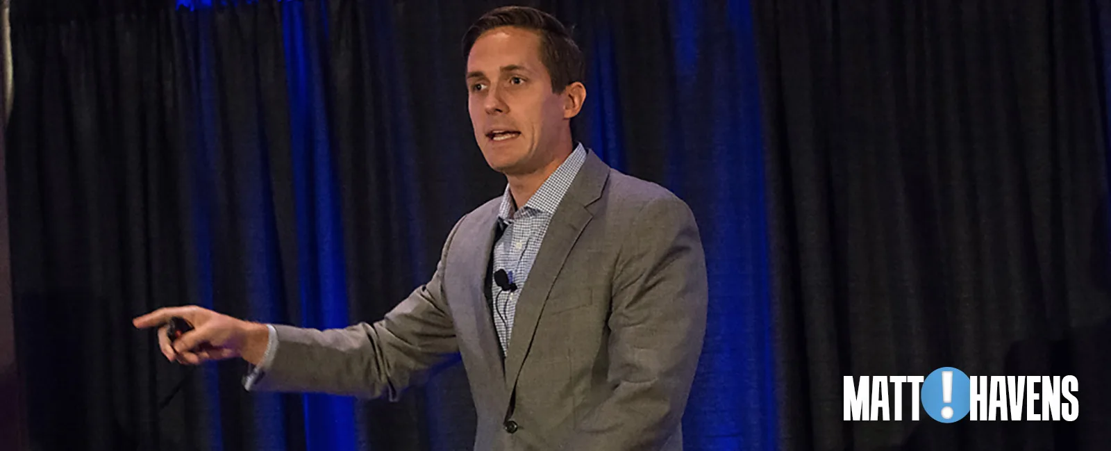 Matt Havens Keynote Speaker Sizzle Reel