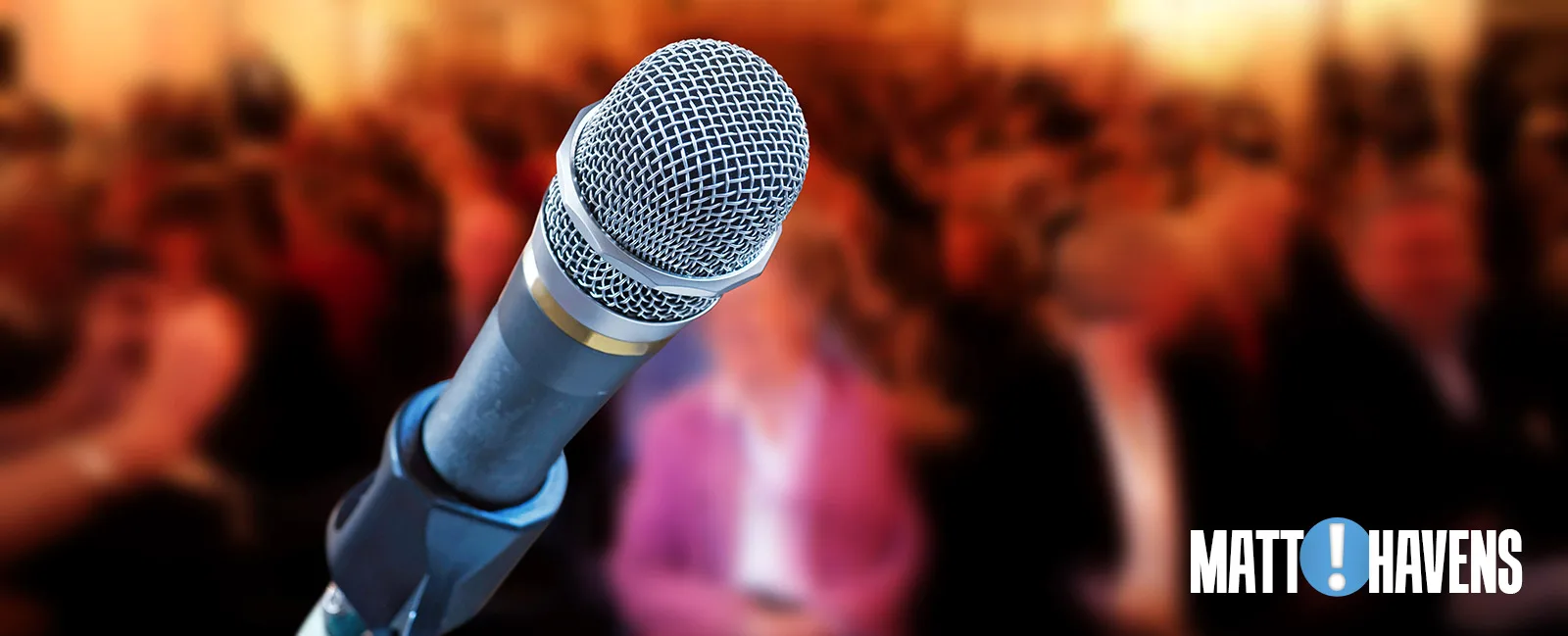 Matt Havens Personal Development Speaker Article