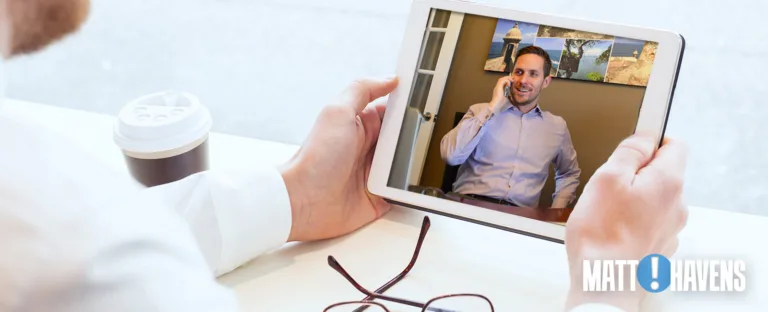 Matt Havens Virtual Leadership