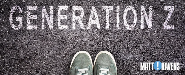 Matt Havens Generation Z Article