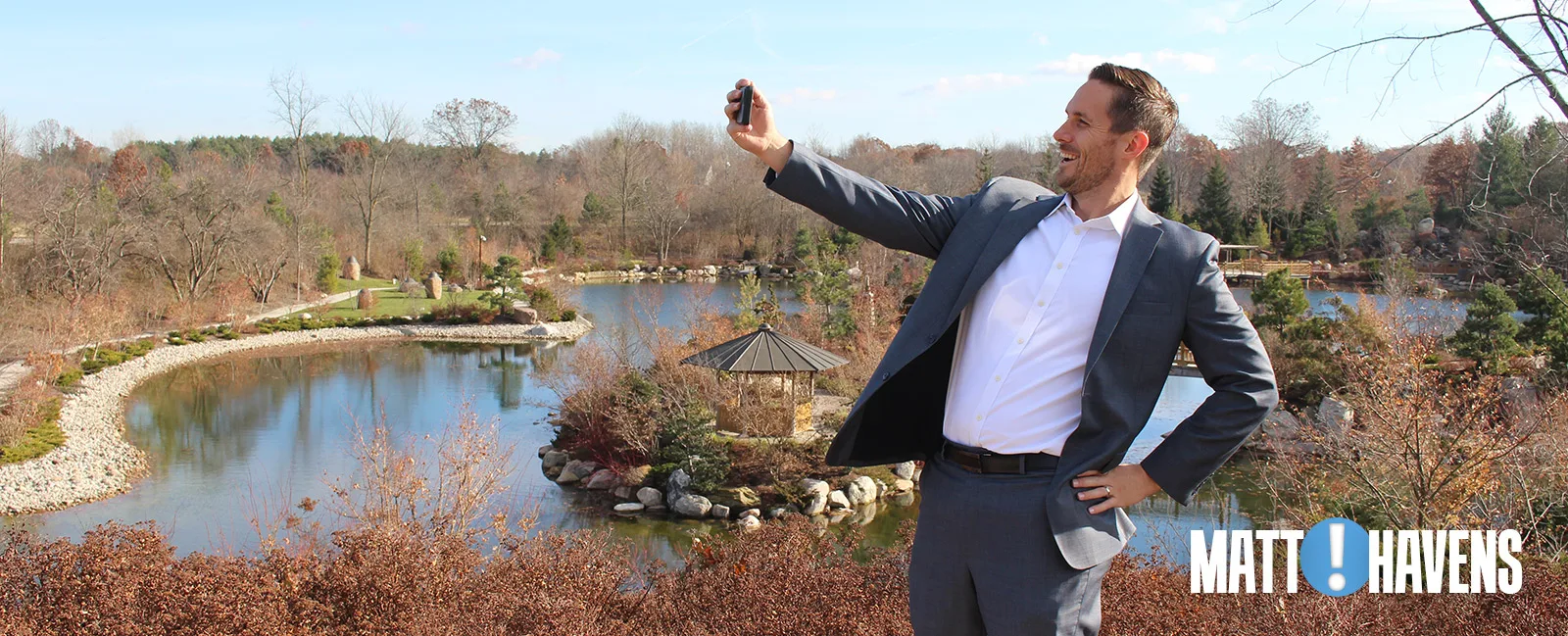 Matt Havens Keynote Speaker Have Fun Article