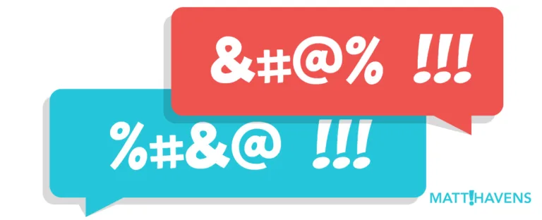 Engagement is a dirty word