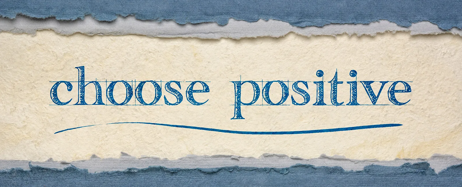Choose positivity