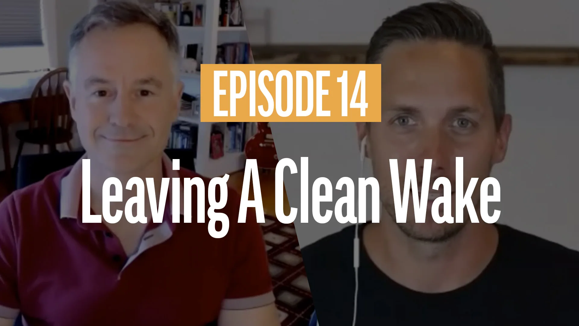 Episode 14 Michael Harvey