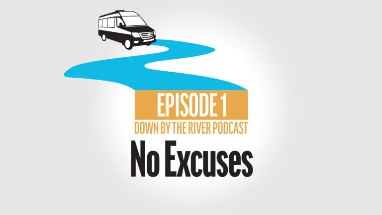 Down by the river podcast by Matt Havens