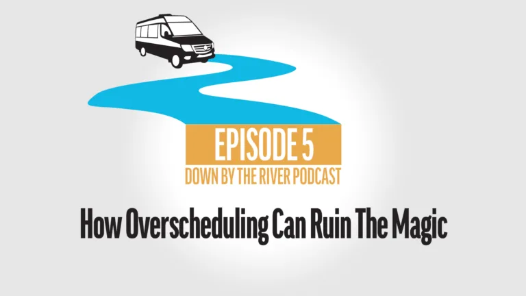 How overscheduling can ruin the magic